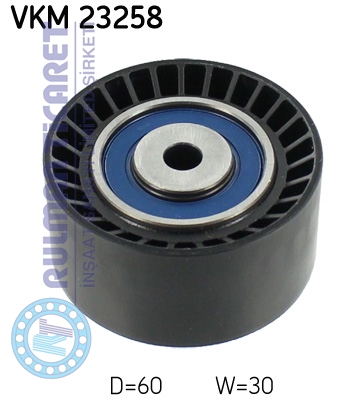 SKF-VKM23258 SKF VKM23258 - Görsel 1