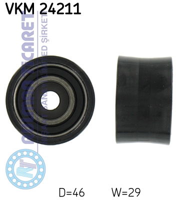 SKF-VKM24211 SKF VKM24211 - Görsel 1