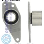SKF VKM26101
