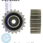 SKF VKM26123