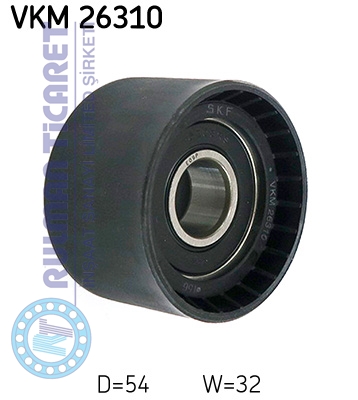 SKF-VKM26310 SKF VKM26310 - Görsel 1