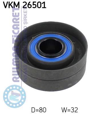 SKF-VKM26501 SKF VKM26501 - Görsel 1
