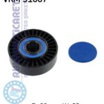 SKF VKM31007
