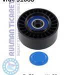 SKF VKM31008