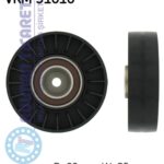 SKF VKM31010