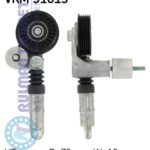SKF VKM31013