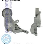 SKF VKM31018