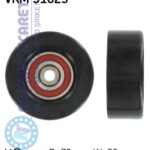 SKF VKM31025