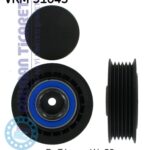 SKF VKM31043