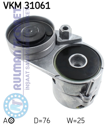 SKF-VKM31061 SKF VKM31061 - Görsel 1
