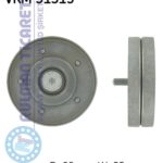 SKF VKM31315