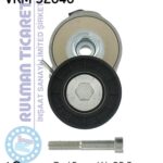 SKF VKM32046