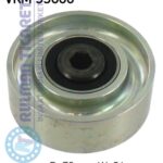 SKF VKM33006