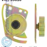 SKF VKM33010