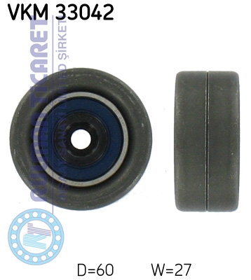 SKF-VKM33042 SKF VKM33042 - Görsel 1