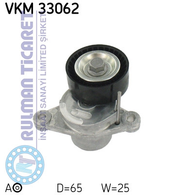SKF-VKM33062 SKF VKM33062 - Görsel 1
