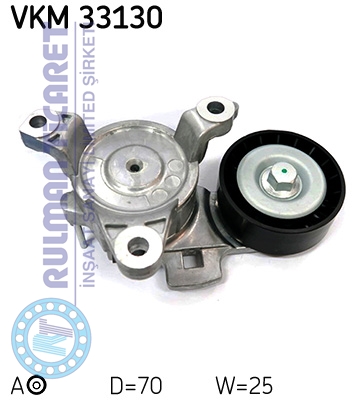 SKF-VKM33130 SKF VKM33130 - Görsel 1
