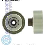 SKF VKM33132