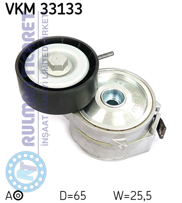 SKF-VKM33133 SKF VKM33133 - Görsel 1