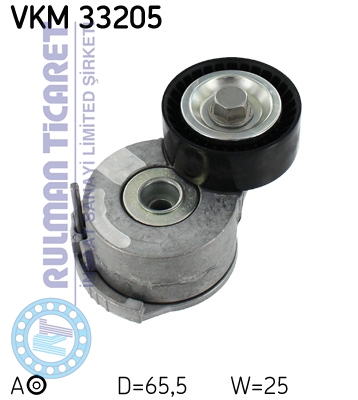 SKF-VKM33205 SKF VKM33205 - Görsel 1