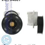 SKF VKM34009