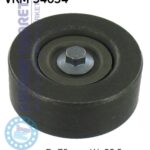 SKF VKM34034