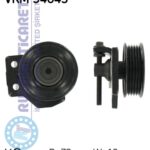 SKF VKM34043