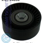 SKF VKM34050