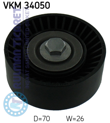 SKF-VKM34050 SKF VKM34050 - Görsel 1
