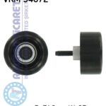 SKF VKM34072