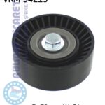 SKF VKM34215