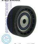 SKF VKM34501