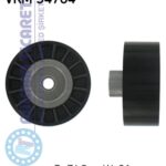 SKF VKM34704