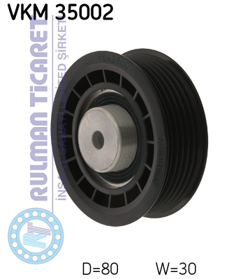 SKF-VKM35002 SKF VKM35002 - Görsel 1