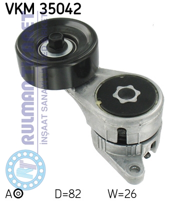 SKF-VKM35042 SKF VKM35042 - Görsel 1