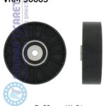 SKF VKM36003
