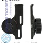 SKF VKM36005