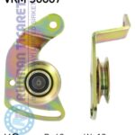 SKF VKM36007