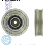 SKF VKM36011