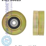 SKF VKM36013