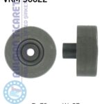 SKF VKM36022