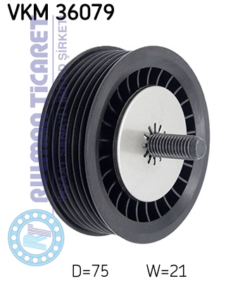 SKF-VKM36079 SKF VKM36079 - Görsel 1
