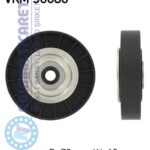 SKF VKM36080
