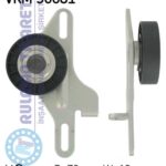 SKF VKM36081