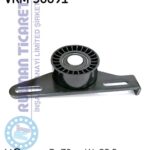 SKF VKM36091