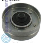 SKF VKM36122