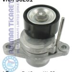 SKF VKM36201
