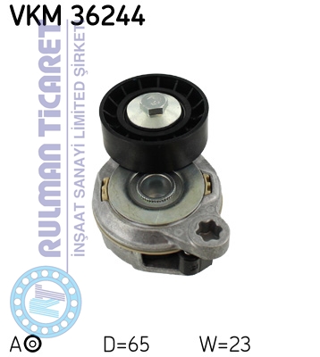 SKF-VKM36244 SKF VKM36244 - Görsel 1