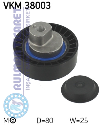 SKF-VKM38003 SKF VKM38003 - Görsel 1