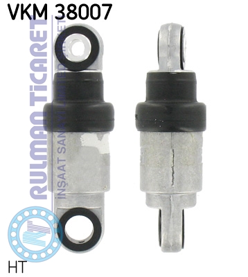 SKF-VKM38007 SKF VKM38007 - Görsel 1